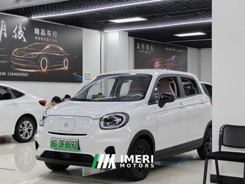 2025 Leapmotor T03 310 Comfort Edition - ავტომობილი ჩინეთიდან