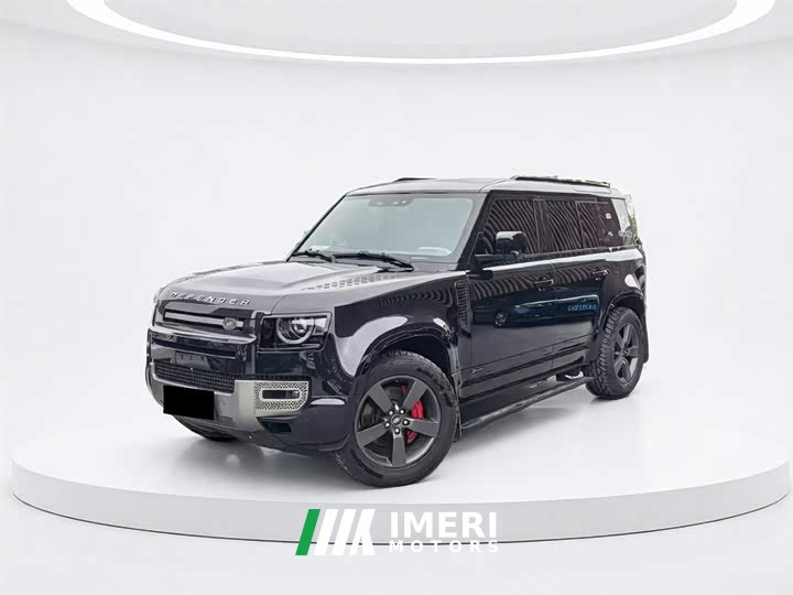 Land Rover Defender 110 P400 X-DYNAMIC HSE - ავტომობილი ჩინეთიდან