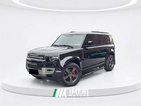 2021 Land Rover Defender 110 P400 X-DYNAMIC HSE - ავტომობილი ჩინეთიდან