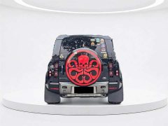 Land Rover Defender 110 P400 X-DYNAMIC HSE - ფოტო 4