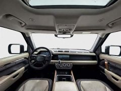 Land Rover Defender 110 P400 X-DYNAMIC HSE - ფოტო 8