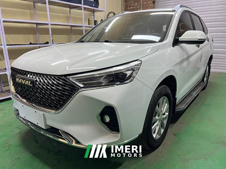 Haval M6 PLUS 1.5T DCT Luxury Smart Connected Edition