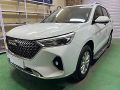 Haval M6 2021 PLUS 1.5T DCT Luxury Smart Connected Edition - ფოტო 1