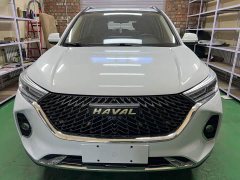 Haval M6 2021 PLUS 1.5T DCT Luxury Smart Connected Edition - ფოტო 2