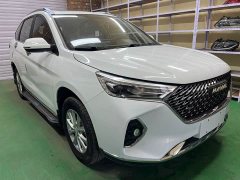 Haval M6 2021 PLUS 1.5T DCT Luxury Smart Connected Edition - ფოტო 3