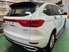 Haval M6 2021 PLUS 1.5T DCT Luxury Smart Connected Edition - ფოტო 4