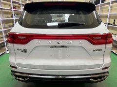 Haval M6 2021 PLUS 1.5T DCT Luxury Smart Connected Edition - ფოტო 5