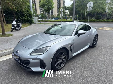 2022 Subaru BRZ 2.4L Manual - ავტომობილი ჩინეთიდან