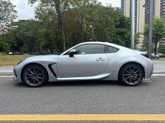 Subaru BRZ 2.4L Manual - ფოტო 4