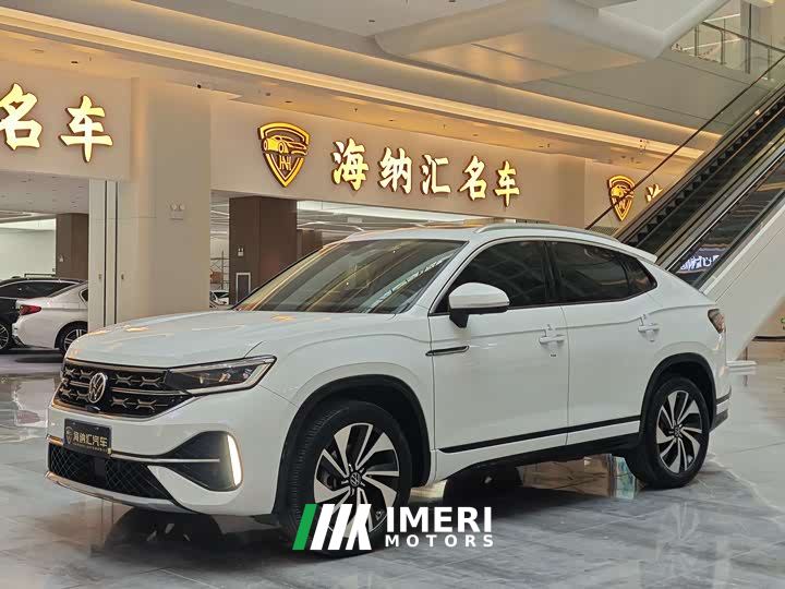 Volkswagen Taos X 330TSI FWD Prestige High-Performance Edition