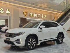 Volkswagen Taos X 330TSI FWD Prestige High-Performance Edition - ფოტო 1