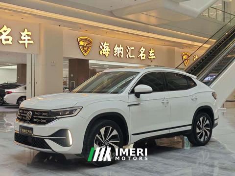 2023 Volkswagen Taos X 330TSI FWD Prestige High-Performance Edition