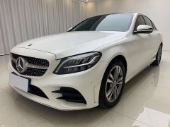 Mercedes-Benz C-Class C 200 L Fashion Edition - ფოტო 1
