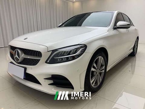 2021 Mercedes-Benz C-Class C 200 L Fashion Edition