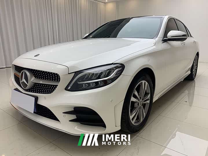 Mercedes-Benz C-Class C 200 L Fashion Edition