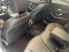 Mercedes-Benz C-Class C 200 L Fashion Edition - ფოტო 10