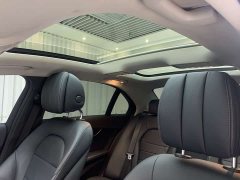 Mercedes-Benz C-Class C 200 L Fashion Edition - ფოტო 11