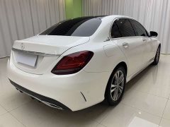 Mercedes-Benz C-Class C 200 L Fashion Edition - ფოტო 14
