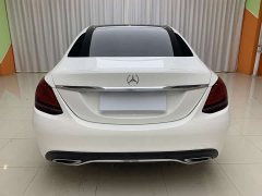 Mercedes-Benz C-Class C 200 L Fashion Edition - ფოტო 15