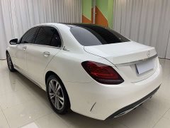 Mercedes-Benz C-Class C 200 L Fashion Edition - ფოტო 16