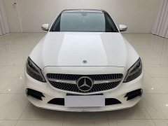 Mercedes-Benz C-Class C 200 L Fashion Edition - ფოტო 2