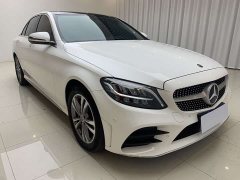 Mercedes-Benz C-Class C 200 L Fashion Edition - ფოტო 3