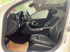 Mercedes-Benz C-Class C 200 L Fashion Edition - ფოტო 8