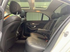 Mercedes-Benz C-Class C 200 L Fashion Edition - ფოტო 9
