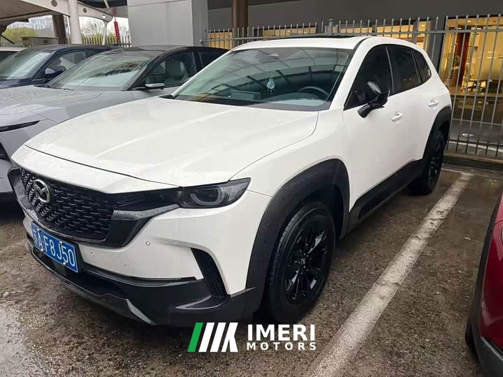 Mazda CX-50 2.0L Touring Edition - ავტომობილი ჩინეთიდან
