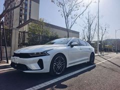 Kia K5 2.0T Flagship Edition - ფოტო 1