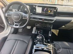 Kia K5 2.0T Flagship Edition - ფოტო 8