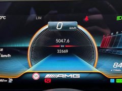 Mercedes-Benz AMG GT 2023 AMG GT 50 Four-Door Sports Car - ფოტო 11