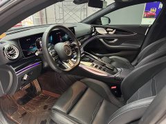 Mercedes-Benz AMG GT 2023 AMG GT 50 Four-Door Sports Car - ფოტო 4