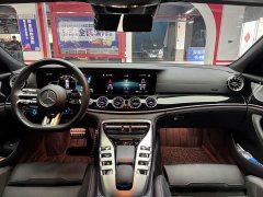 Mercedes-Benz AMG GT 2023 AMG GT 50 Four-Door Sports Car - ფოტო 6