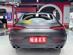 Mercedes-Benz AMG GT 2023 AMG GT 50 Four-Door Sports Car - ფოტო 7