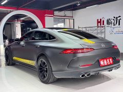Mercedes-Benz AMG GT 2023 AMG GT 50 Four-Door Sports Car - ფოტო 8