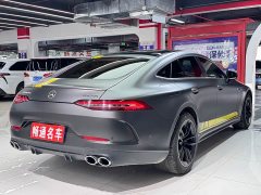 Mercedes-Benz AMG GT 2023 AMG GT 50 Four-Door Sports Car - ფოტო 9