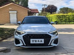 Audi A3 Sportback 35 TFSI Fashion Sport - ფოტო 1