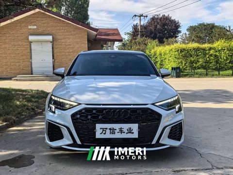 2023 Audi A3 Sportback 35 TFSI Fashion Sport