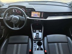 Audi A3 Sportback 35 TFSI Fashion Sport - ფოტო 11
