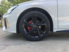 Audi A3 Sportback 35 TFSI Fashion Sport - ფოტო 19