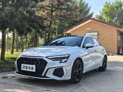 Audi A3 Sportback 35 TFSI Fashion Sport - ფოტო 2