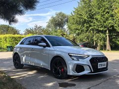 Audi A3 Sportback 35 TFSI Fashion Sport - ფოტო 3