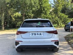 Audi A3 Sportback 35 TFSI Fashion Sport - ფოტო 4
