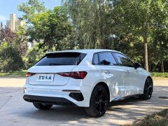 Audi A3 Sportback 35 TFSI Fashion Sport - ფოტო 6