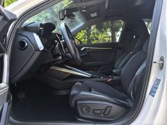 Audi A3 Sportback 35 TFSI Fashion Sport - ფოტო 7