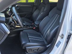 Audi A3 Sportback 35 TFSI Fashion Sport - ფოტო 8
