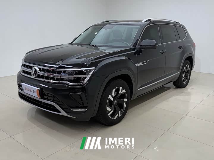 Volkswagen Teramont 380TSI AWD Premium Luxury Edition - ავტომობილი ჩინეთიდან