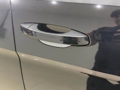Volkswagen Teramont 380TSI AWD Premium Luxury Edition - ფოტო 10