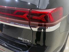 Volkswagen Teramont 380TSI AWD Premium Luxury Edition - ფოტო 8